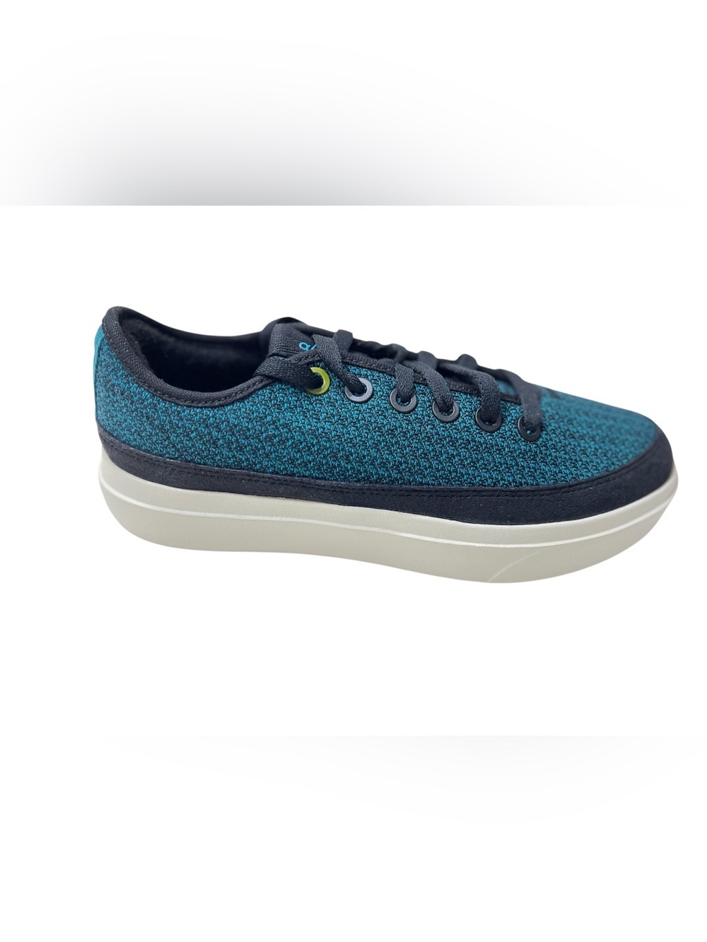Allbirds Wool Piper 2 Women’s Size 8.5 Shoes Merino Wool Green A10984W085